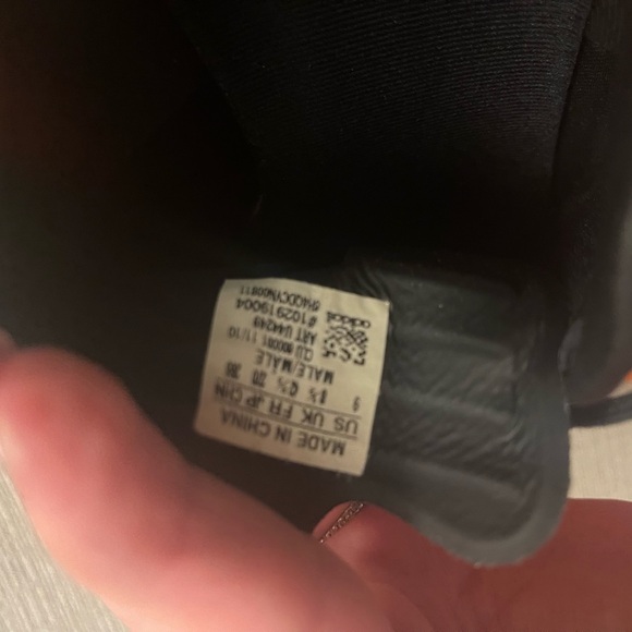 Men's Adidas cleats - Picture 3 of 3